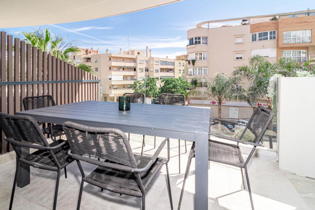 Inf27E- Holiday Home Estepona By Roomservices Bagian luar foto