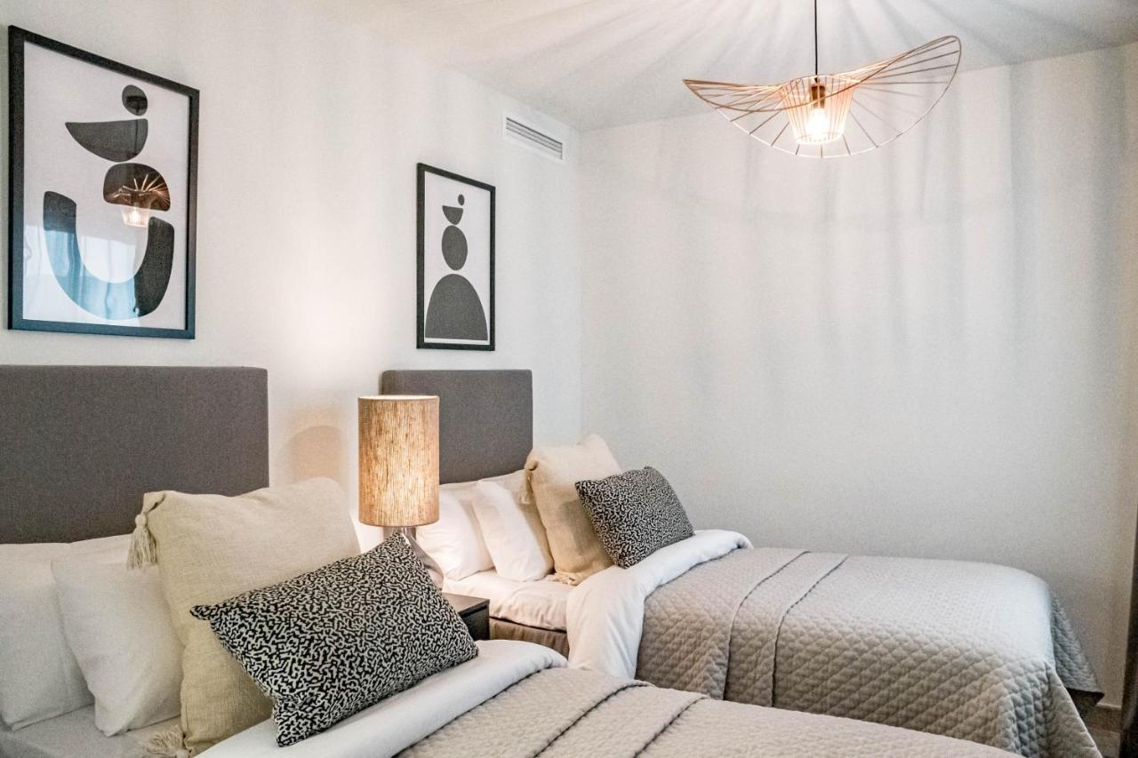 Inf27E- Holiday Home Estepona By Roomservices Bagian luar foto