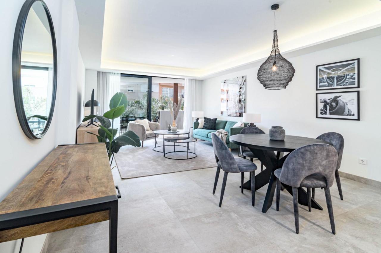 Inf27E- Holiday Home Estepona By Roomservices Bagian luar foto
