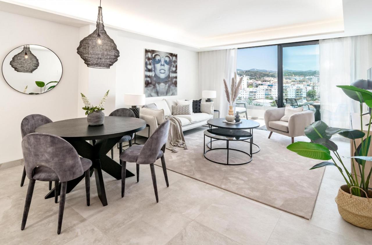 Inf27E- Holiday Home Estepona By Roomservices Bagian luar foto