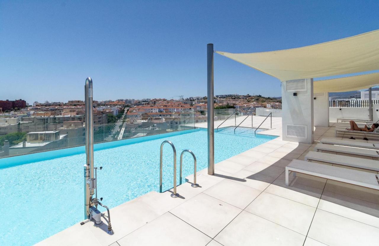 Inf27E- Holiday Home Estepona By Roomservices Bagian luar foto